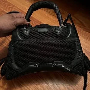 Bags | Balenciaga Sneakerhead Limited Edition Top Handle Bag